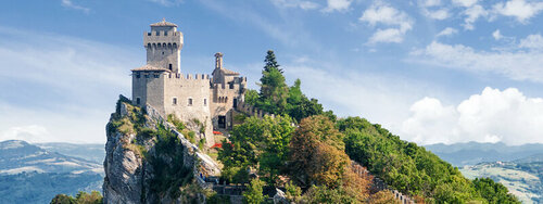 Внешний вид отеля Victoria Palace в Каттолике, фото 5