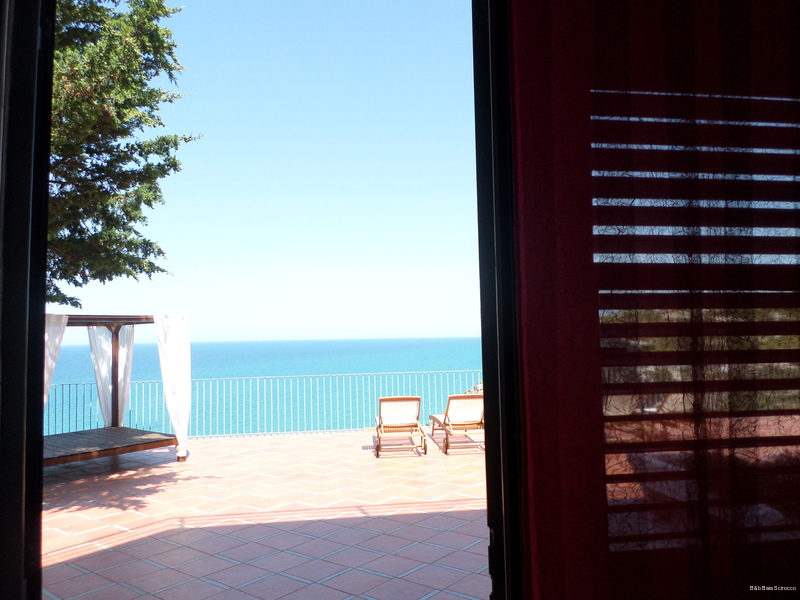 Фото B&b Baia Scirocco