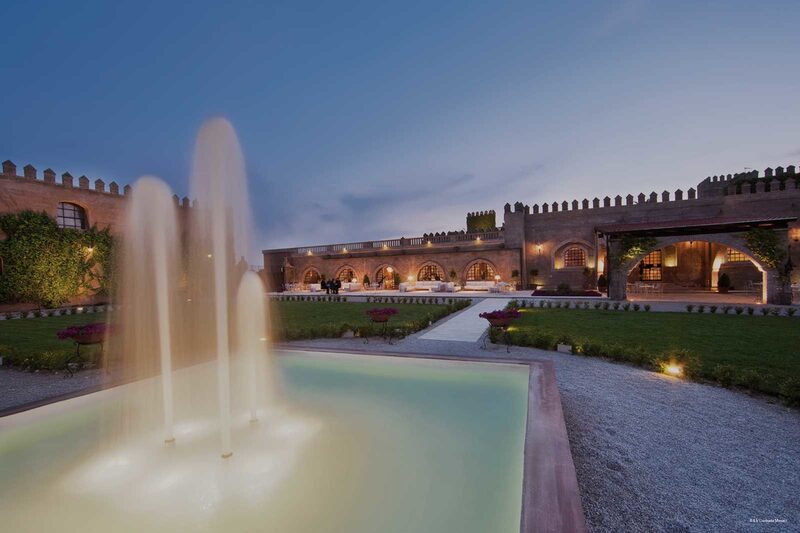 Фото Le Scuderie - Castello Monaci