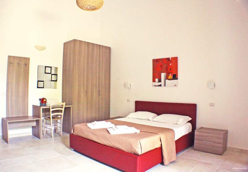 Фото La Bella Lecce B&b