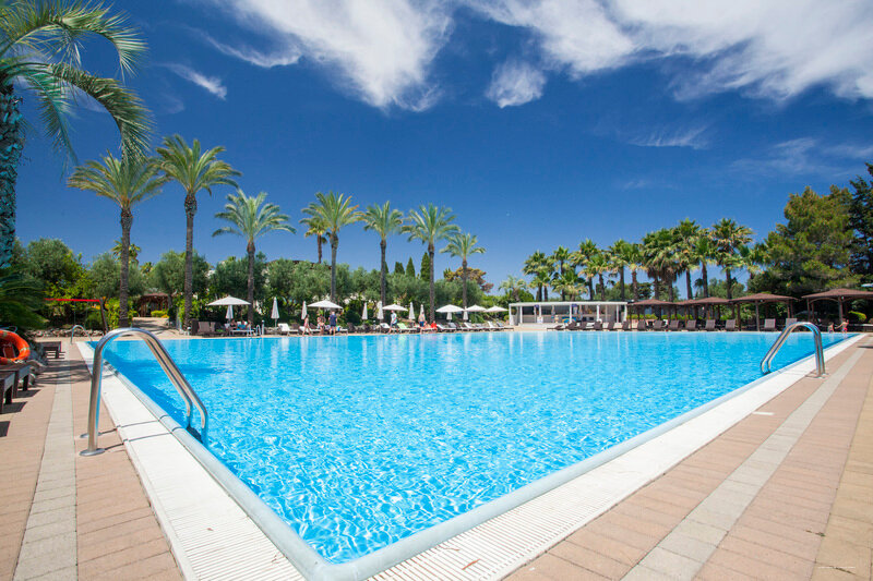 Гостиница Green Paradise Alimini Resort