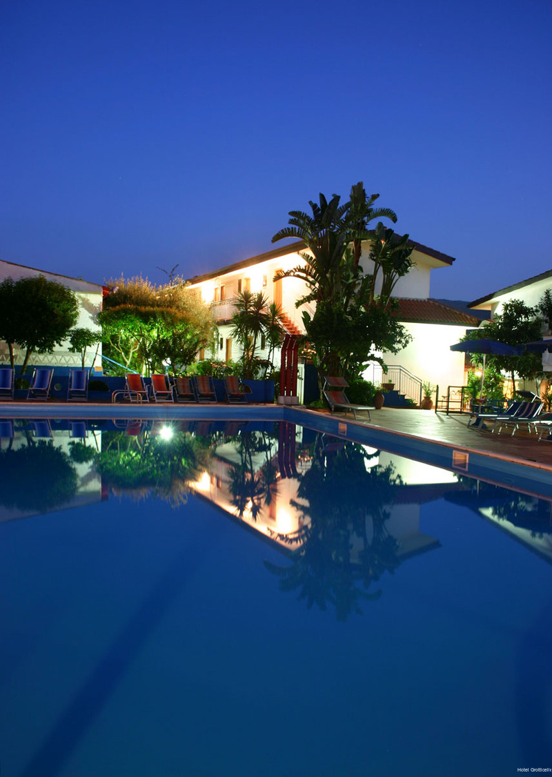 Фото Hotel Grotticelle