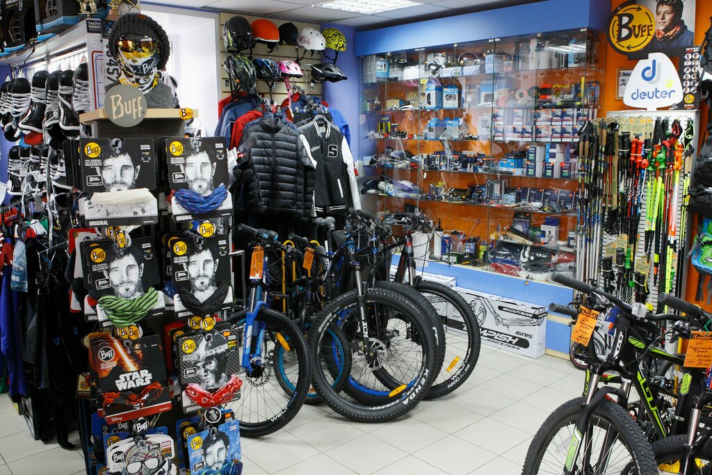 Магазин Велозапчастей Йошкар Ола