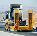 Первая Грузовая (Lenin Avenue, 54А), transportation of oversized cargo