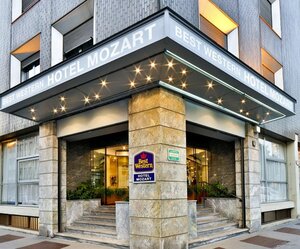 отель Hotel Mozart