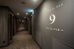 Гостиница Joytel Hotel Shinsekai Sakaisujidori в Осаке
