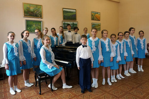 Müzik okulları ve konservatuarlar POLYoT, Jukovski, foto