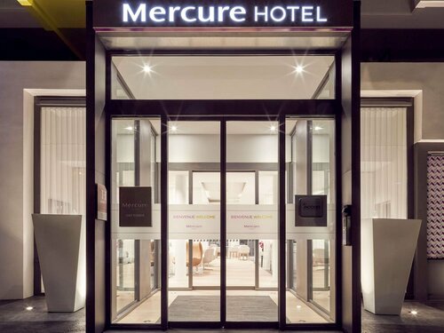 Гостиница Mercure Golf Cap d'Agde в Агде