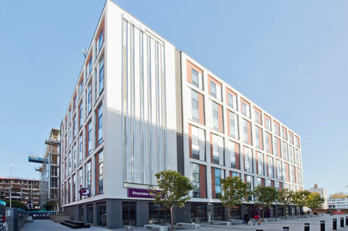 Гостиница Novotel Bristol Centre