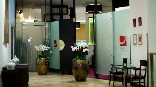 Внешний вид отеля InterContinental Warszawa в Варшаве, фото 4