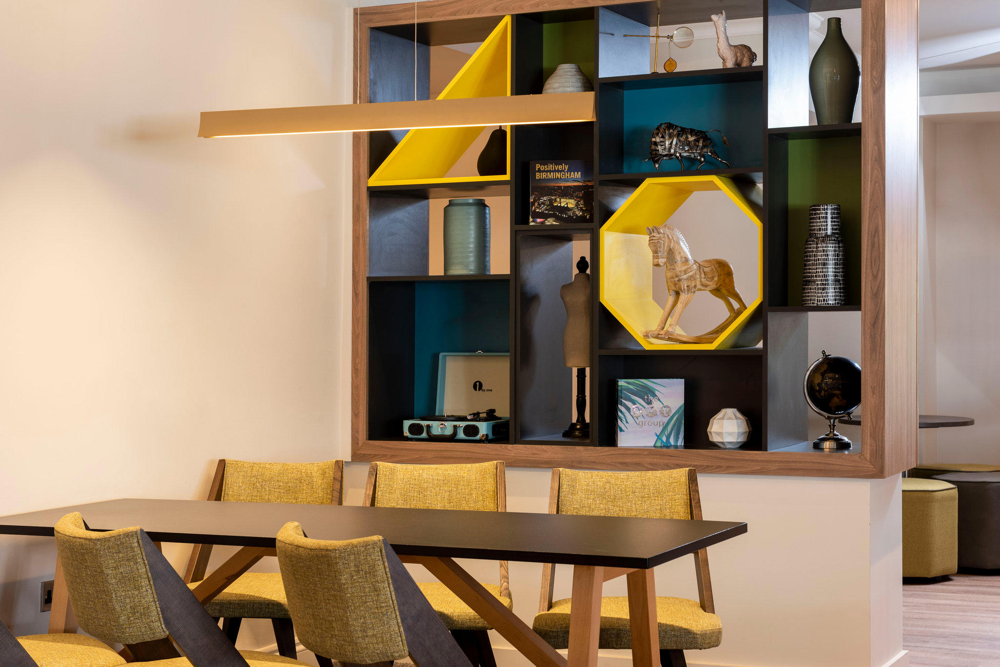 Фото Holiday Inn Birmingham M6 Jct7