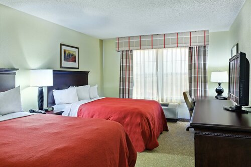 Гостиница Country Inn & Suites by Radisson, Marion, Il