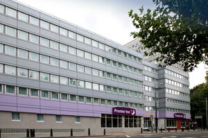Гостиница Premier Inn London Euston