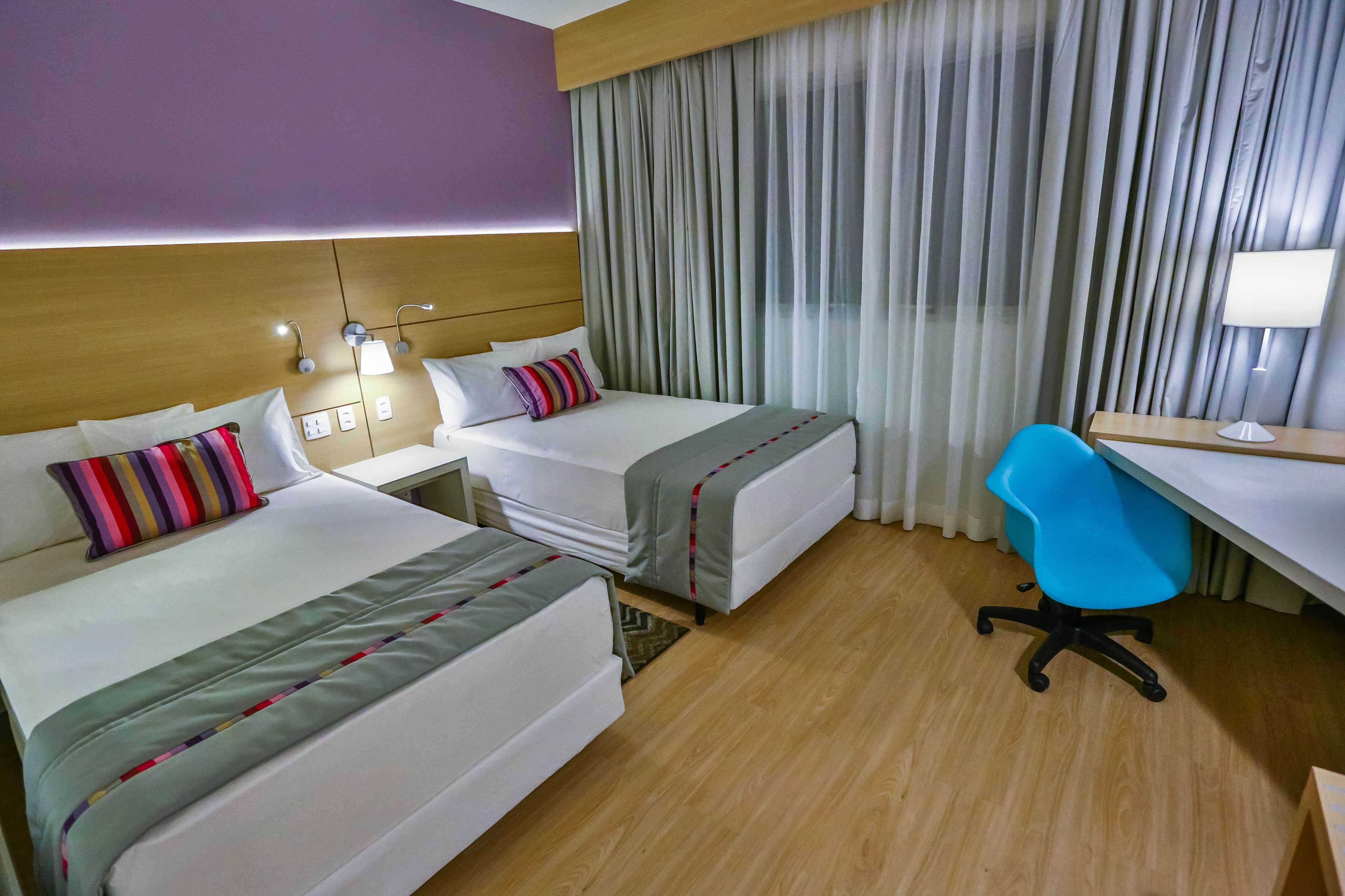 Фото Park Inn by Radisson Santos