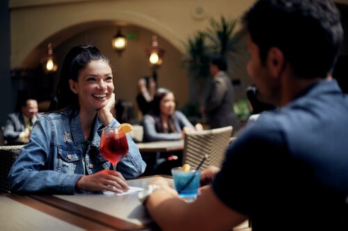 Гостиница Embassy Suites by Hilton Los Angeles Lax South/El Segundo в Эль Сегундо