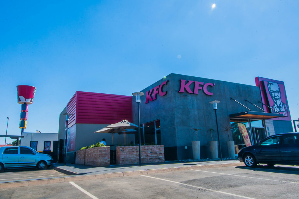 Fast food KFC Tambotie Mall, Earth, photo