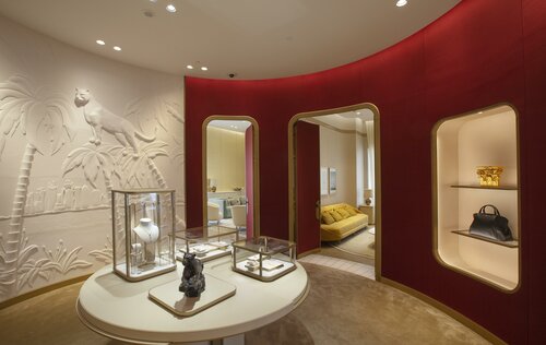 Cartier 21 High Street Katara — Yandex 