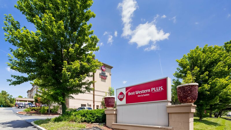 Гостиница Best Western Plus Hannaford Inn & Suites