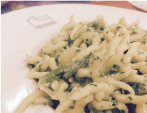 Trattoria da Mario (Rapallo, Vico dell'Olmo, 2), restaurant