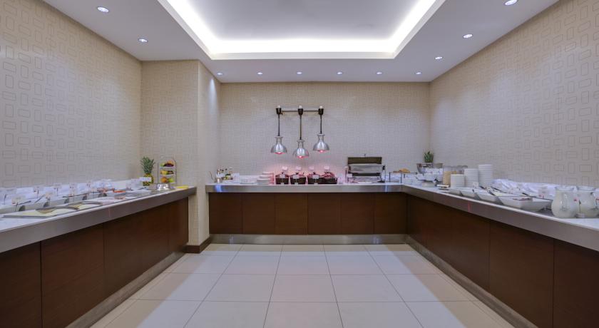 Фото Cosmos Astrakhan Hotel