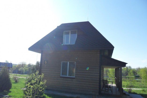 Фото Парк-отель Вольские дачи