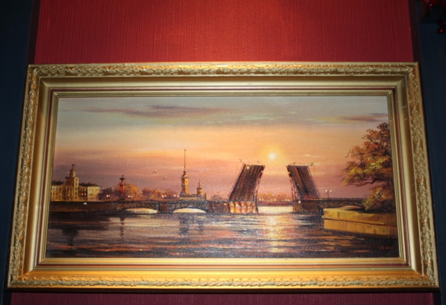 Фото Old Flat на 1-ой Советской 12