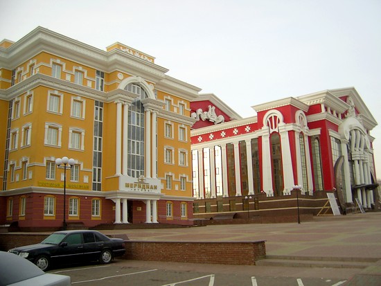 Фото Меридиан