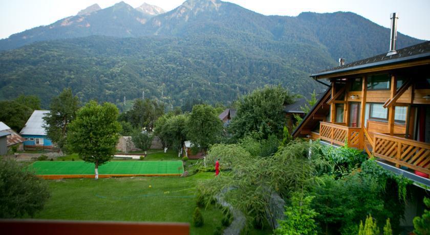 Фото Парк Шале