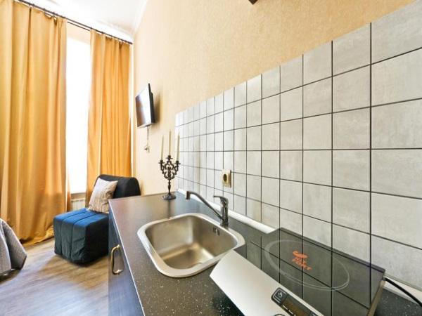 Фото Гостевые комнаты на Марата 8