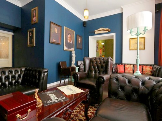 Фото Президент Отель Дис