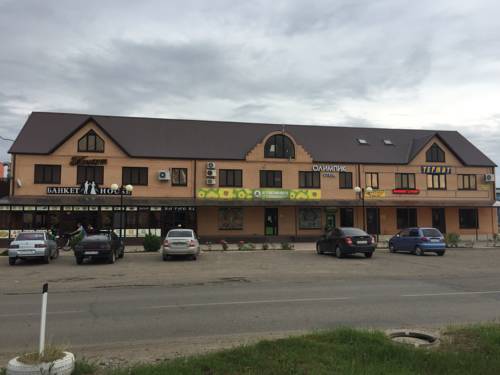 Фото Олимпик