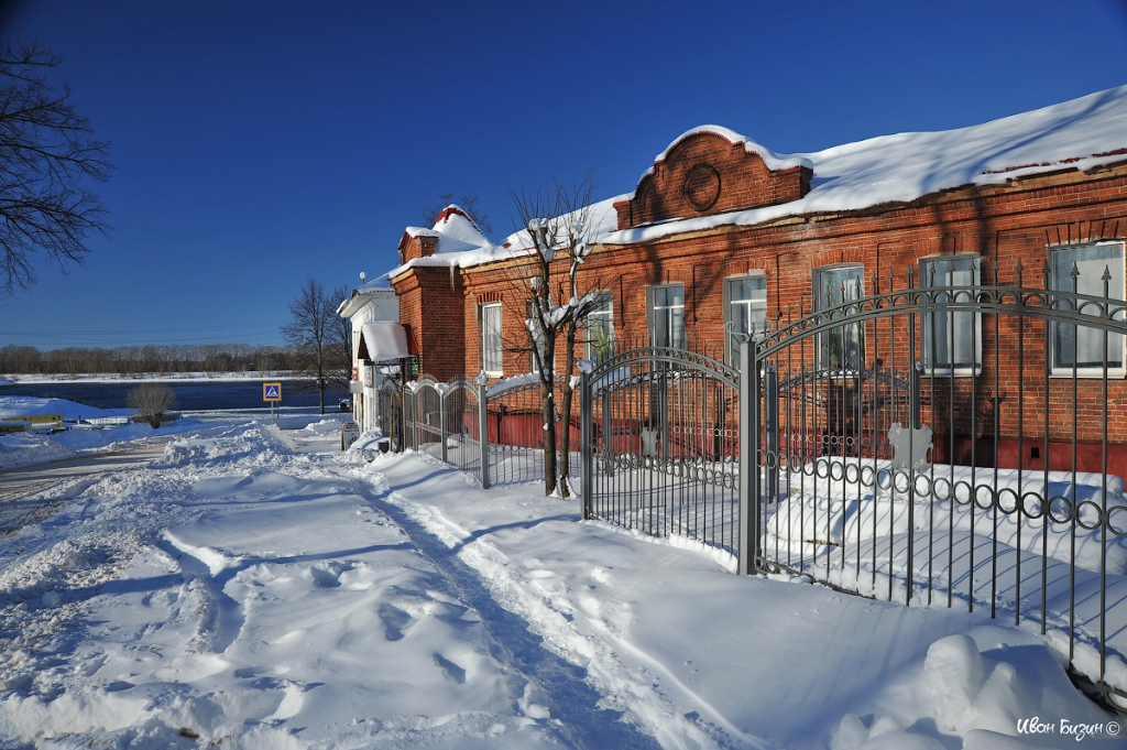 Фото В Угличе