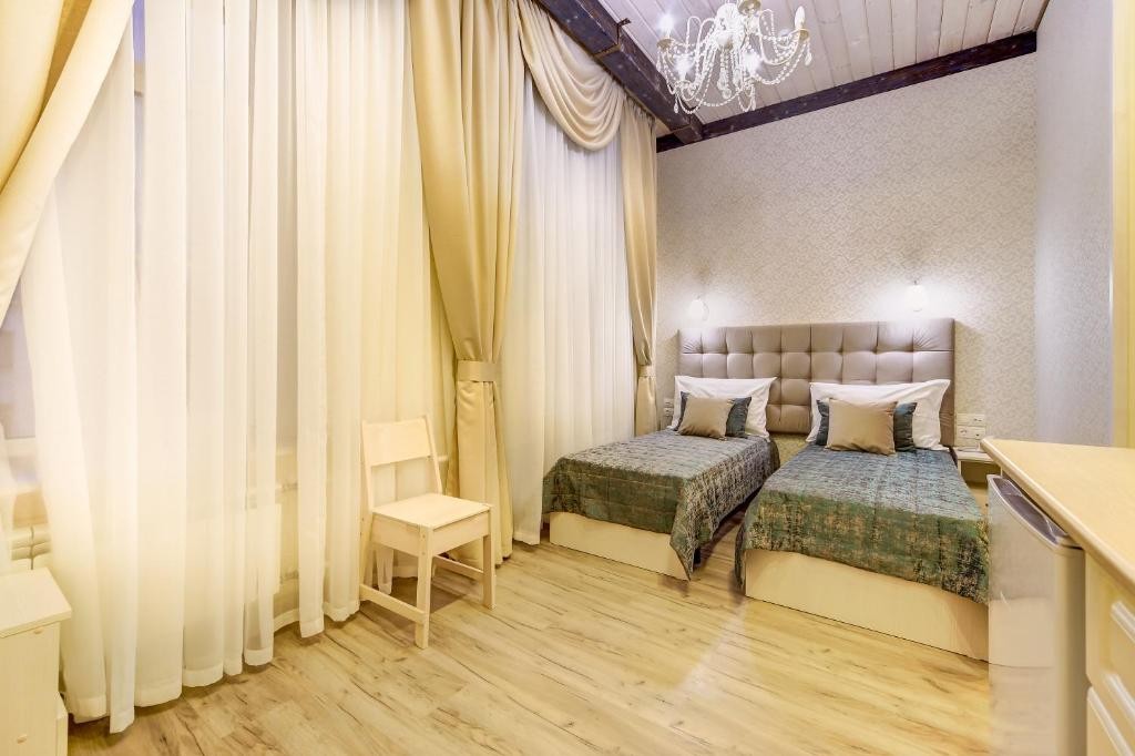 Фото Гостевые комнаты