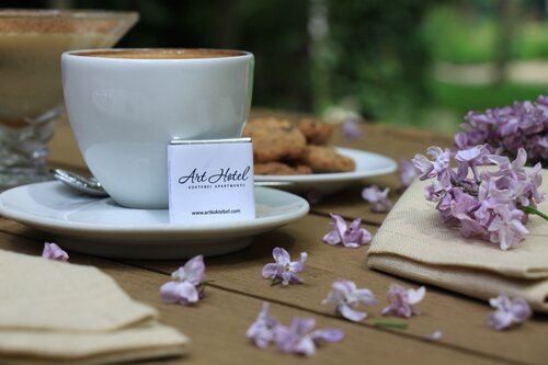 Апартаменты Art Hotel Koktebel Apartments в Коктебеле