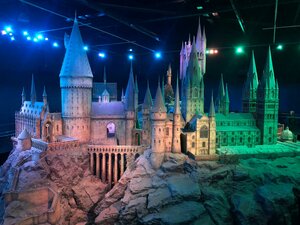 Museum Harry Potter Museum, Watford, photo