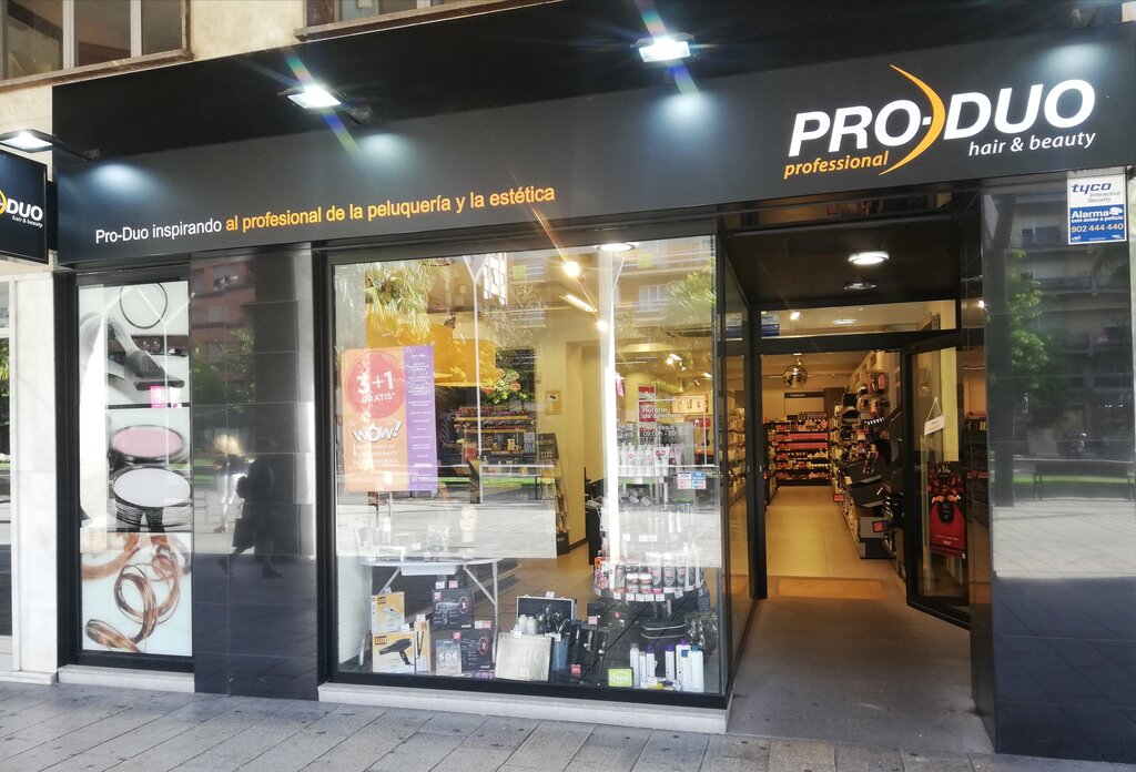 Hairdresser Pro-Duo, Logroño, photo