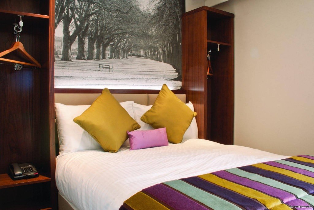 Фото Seraphine Hammersmith Hotel