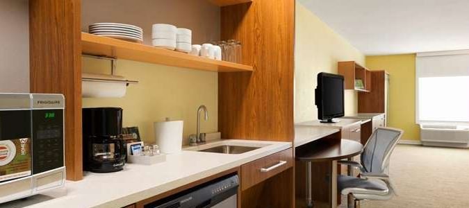 Фото Home2 Suites by Hilton St. Louis/Forest Park