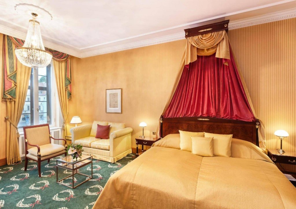 Фото Best Western Premier Grand Hotel Russischer Hof