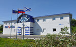 Parokhod (Muzhestva Square, 1), manufacture and wholesale of souvenirs