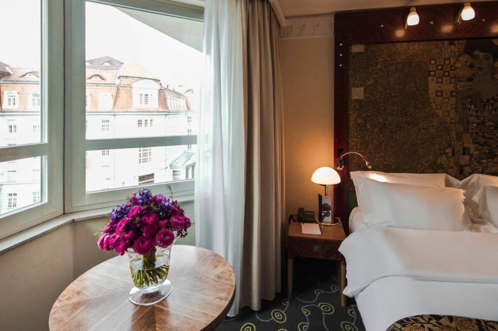 Фото Hotel Am Konzerthaus Vienna MGallery