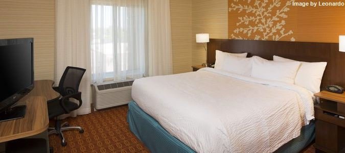 Фото Fairfield Inn & Suites Hershey Chocolate Avenue