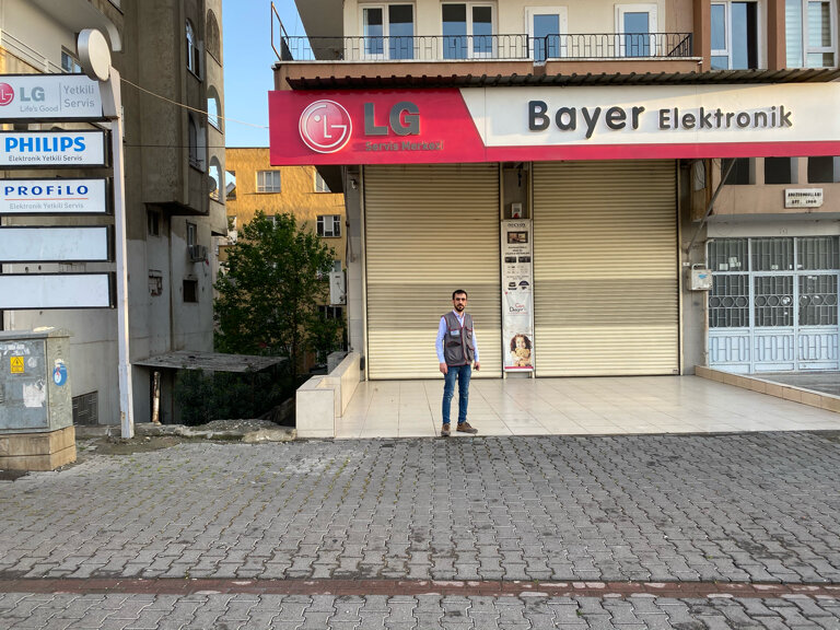 Appliance repair Bayer Elektronik, Sanliurfa, photo