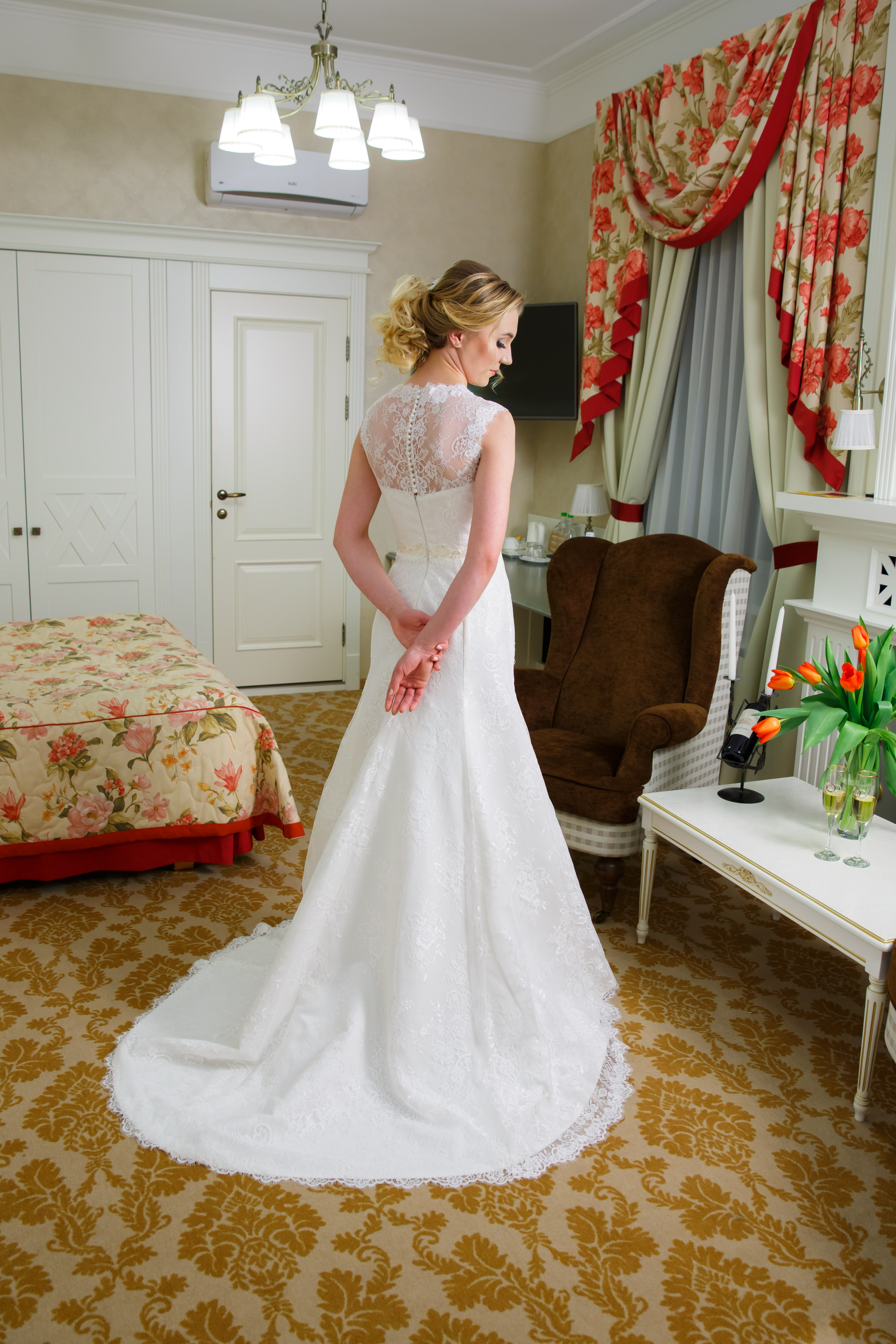 Фото Cronwell Inn Стремянная