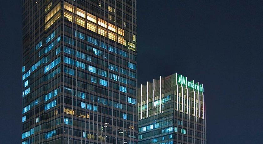 Фото The Mayflower, Jakarta - Marriott Executive Apartments