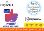 BilginNet Telekomünikasyon Ve Bilişim Hizmetleri şti (İstanbul, Büyükdere Cad., 33), internet service provider