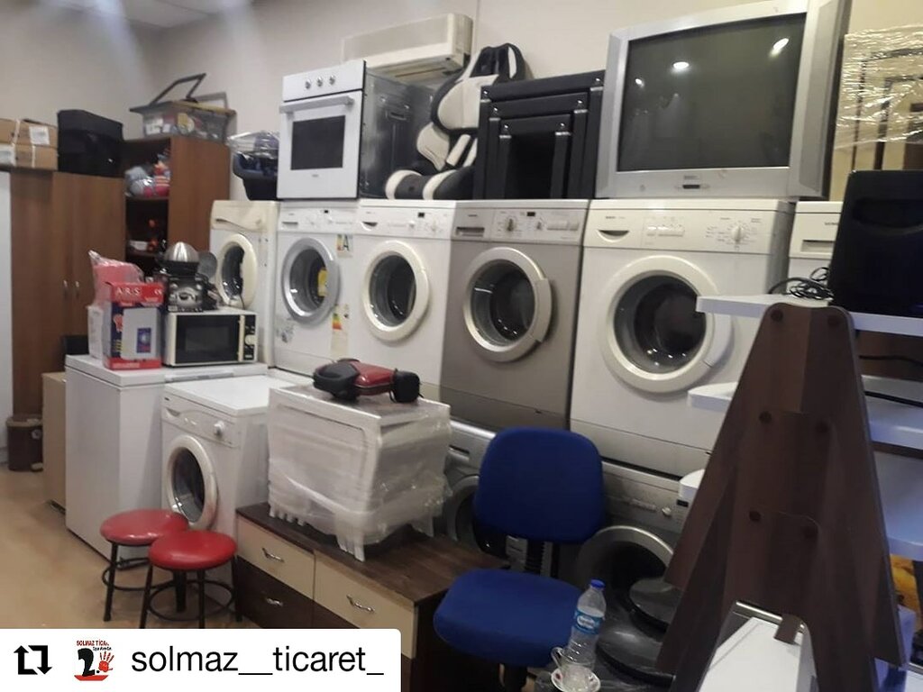 Second-hand shop Trabzon Second Hand Goods - The Newest Oldies, Ortahisar, photo