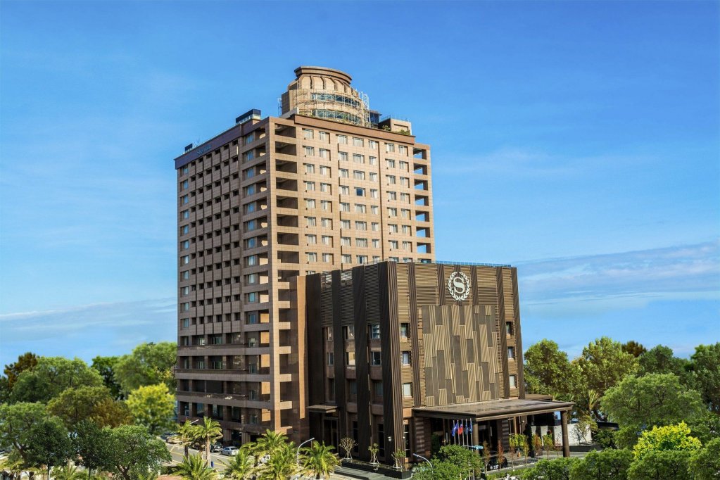 Фото Sheraton Taitung Hotel