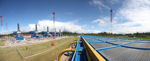 Нефтегазовая компания Газпром трансгаз Санкт-Петербург, Санкт‑Петербург, фото