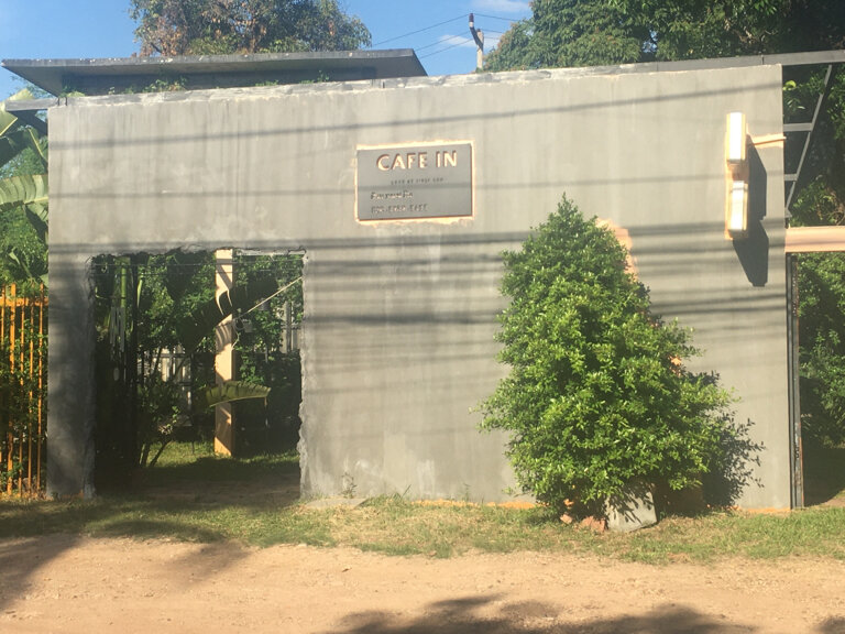 Cafe Cafe In, Vientiane, photo